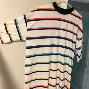 T-shirt dress